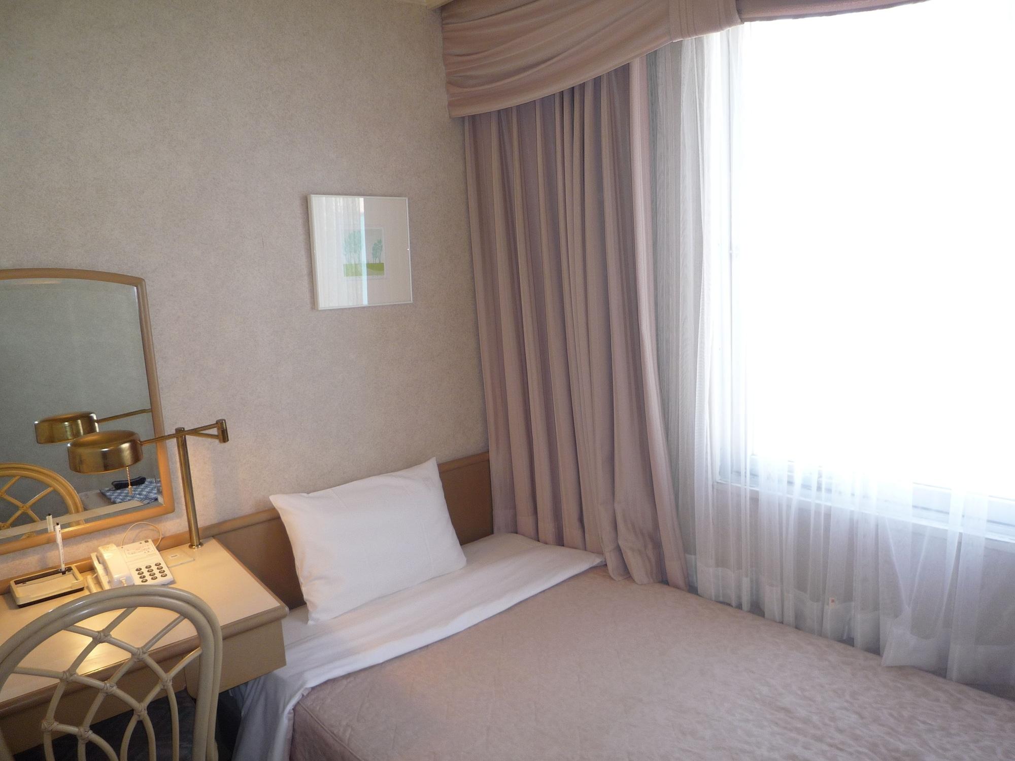 Naha Grand Hotel エクステリア 写真