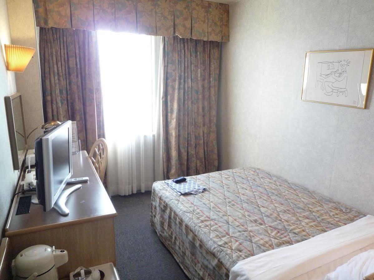 Naha Grand Hotel エクステリア 写真